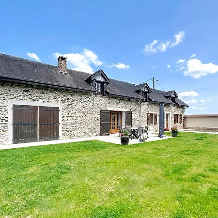 Charming Quiet, Comfort And Nature Holiday home