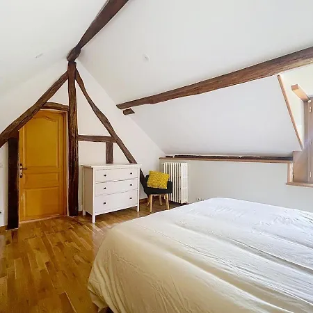 Holiday home Charming Quiet, Comfort And Nature *