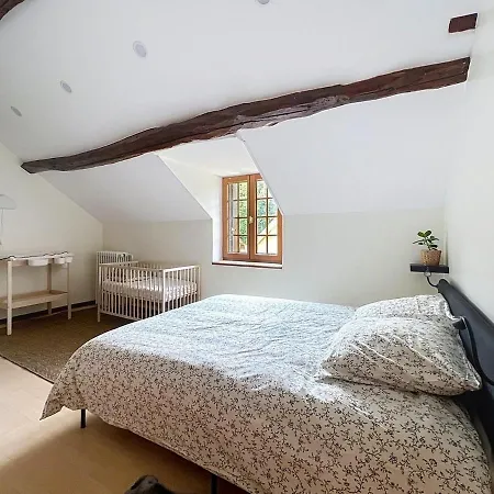 Charming Quiet, Comfort And Nature Autheuil-Authouillet