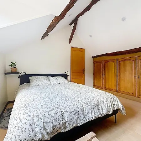 Charming Quiet, Comfort And Nature Holiday home