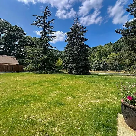 Charming Quiet, Comfort And Nature Holiday home Autheuil-Authouillet