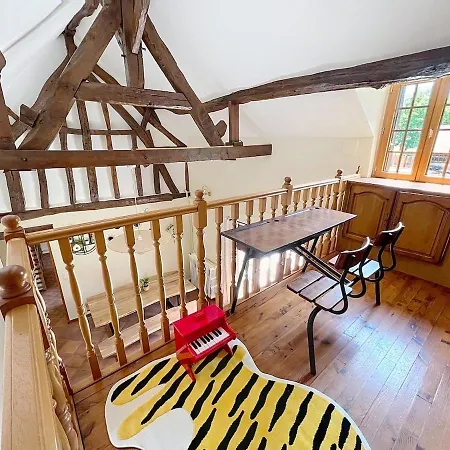 Charming Quiet, Comfort And Nature *
