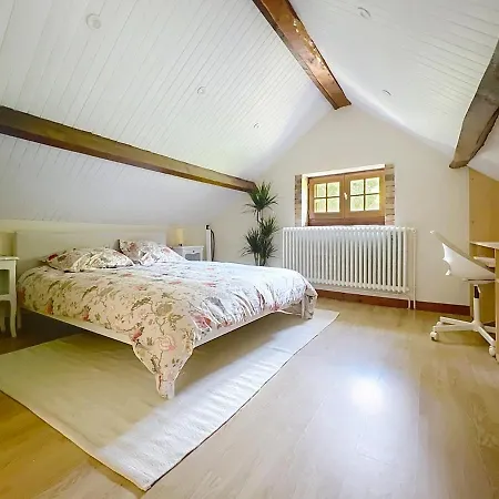 Charming Quiet, Comfort And Nature Holiday home Autheuil-Authouillet