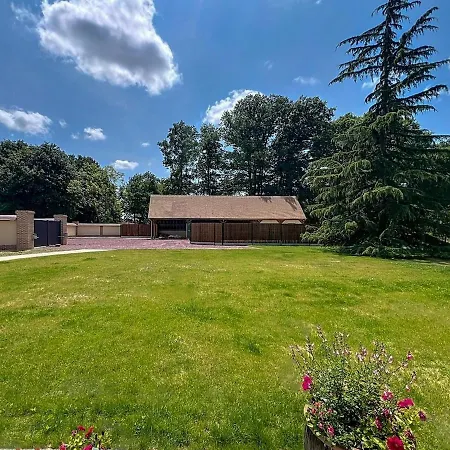 Charming Quiet, Comfort And Nature Holiday home Autheuil-Authouillet
